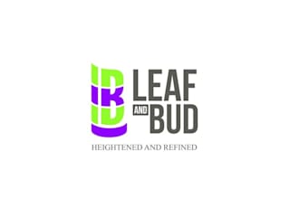 design perfect catchy worthy leaf and bud logo