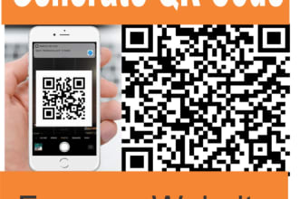 create a permanent qr code for your website and social media