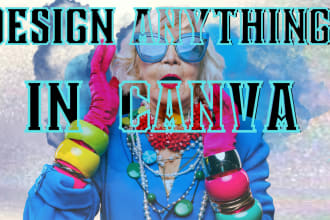 design editable social media posts and canva templates
