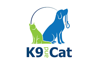 provide a resourceful dog, pet, cat, or animal logo