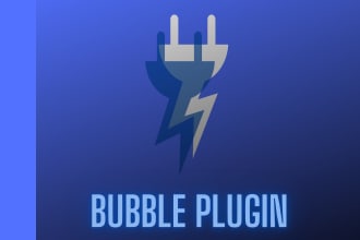 create bubble plugin on bubble io  website