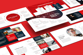 design professional and engaging powerpoint presentation