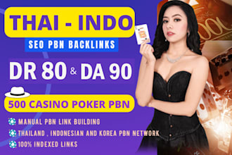 do high DR 85 and high tf 50 SEO dofollow backlinks