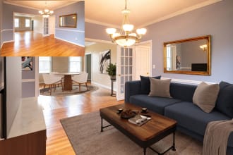 do virtual staging, virtual renovation services