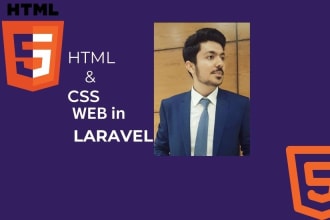 fix, install and develop php laravel websites for you
