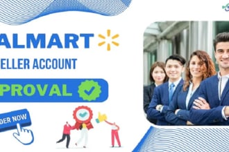 provide walmart seller central with all documents