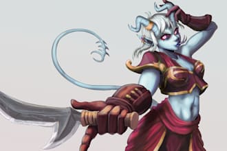 draw your original characters