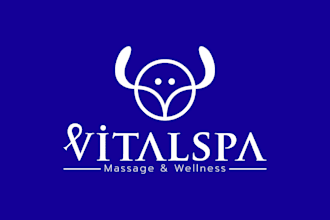 design a simple logo for your business