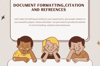 use zotero and endnote to find references and add citations