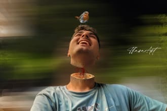 do photo manupulations  for you