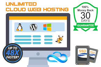 provide fast cloud hosting with global CDN