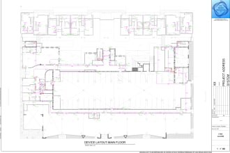 do fire alarm and low voltage design cad nicet 3 certified