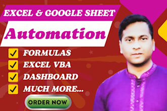 do microsoft excel spreadsheet, google sheet, excel vba, dashboard, excel sheet