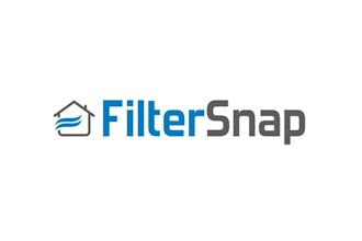 design premium perfect filter snap logo