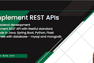 implement apis in spring boot with swagger