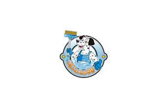 design catchy awesome cleaning company logo