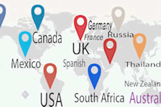 create google business profile live local citations for gmb