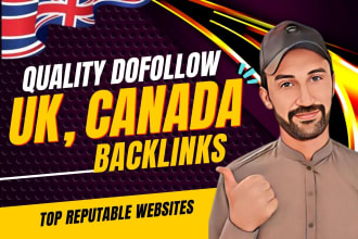 do high da SEO dofollow canada and uk authority backlinks service