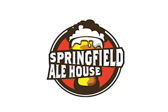 design high quality restaurant logo for your business