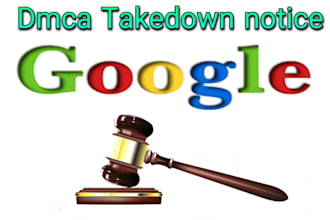remove infringing and leaked content from google under dmca