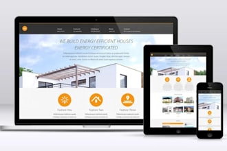 design awesome responsive editable mailchimp email template