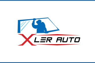 create a modern automotive, car wash and car racing logo