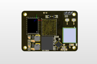 make pcb design pcb layout and circuit schematic