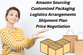 do amazon sourcing, amz fba product sourcing and supplier sourcing agent