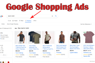 setup google shopping ads for your shopify or ecommerce store