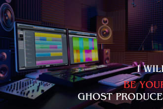 be your amapiano afrobeats lofi ghost producer