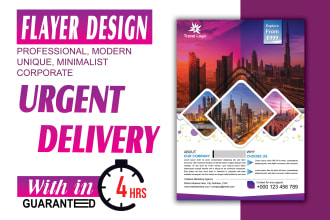 design flyer, poster, banner, social media post ebook in illustrator n photoshop