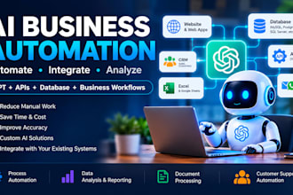 automate your business processes with ai