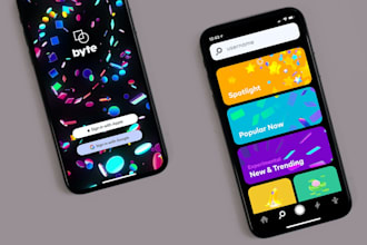 develop ios application for you with swift and swiftui