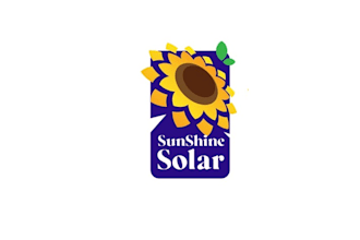 design genuine super solar company logo