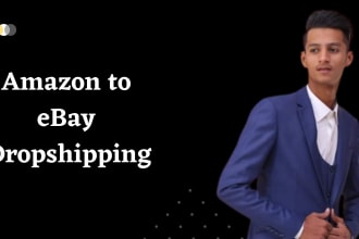 do amazon to ebay dropshipping