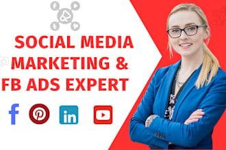 be help you develop a social media marketing expert
