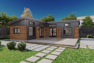 produce permit ready adu drawings in revit