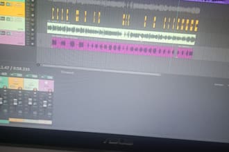create a clean and punchy mix