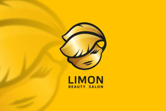 do professional creative and unique logo for you