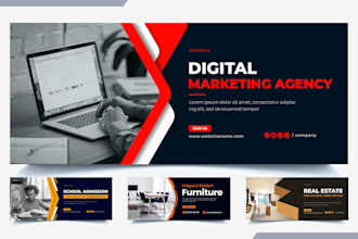 do create facebook cover photo post design