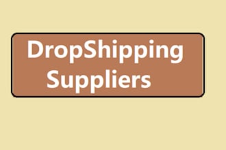 find dropshipping suppliers for your store worldwide