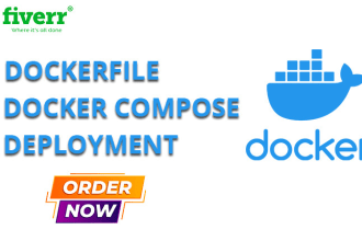 dockerize your spring boot app and support deploy