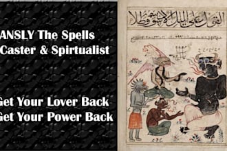 summon a mighty jinn for love, protection, money and powerful spiritual results