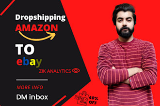 do amazon aliexpress and walmart to ebay dropshipping
