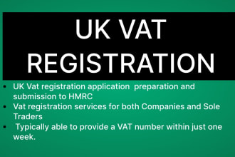 do UK vat registration
