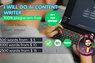 ai content writer seo blog posting