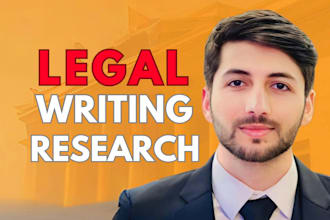 write law essay, legal research, draft legal document