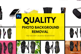 remove your background photo fast with good quality