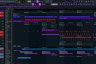 be your professional mixing and mastering engineer