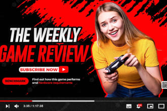 design amazing youtube thumbnail in 3 hours